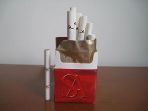 七喜双爆珠香烟测评