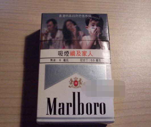 1毫克焦油量的外烟